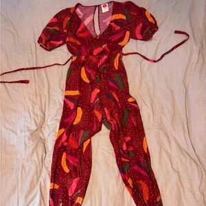Farm Rio Jumpsuit